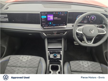 2025 Volkswagen Tiguan 2.0 TDI 150HP R-Line DSG - 20