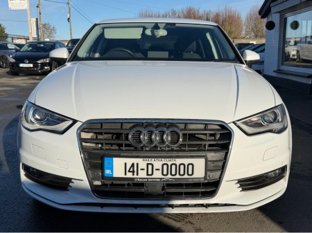 2014 Audi A3 1.4 TFSI SPORT S-TRONIC SALOON €14,950 thumbnail