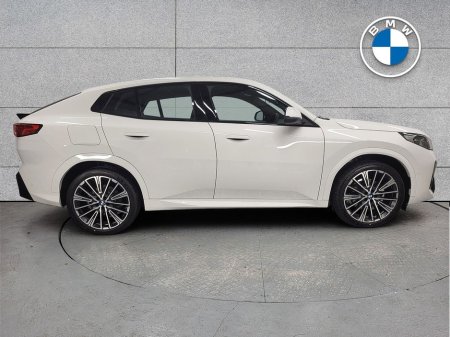 2026 BMW iX2  €59,995