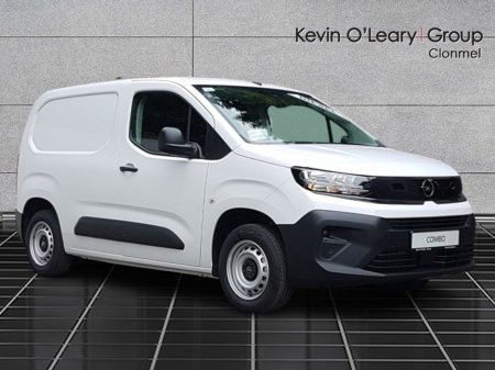 2024 Opel Combo L1H1 NEW MODEL COMBO KOMFORT 1.05D 6 SPEED €17,805