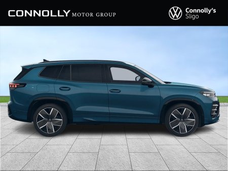 2026 Volkswagen Tayron RLINE 75 1.5TSI PHEV 150HP AUTO €62,784