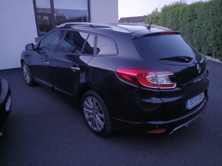 2015 Renault Megane dCi 110 S&S GT LINE €8,995