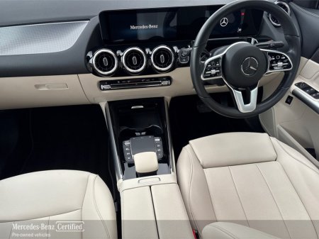 2023 Mercedes-Benz GLA Class GLA 200 d A/T Progressive €44,900 thumbnail