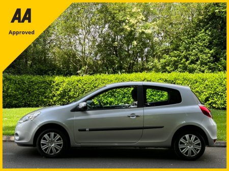 2010 Renault Clio 3 1.2 16V ROYALE  3DR *NEW NCT* €3,945