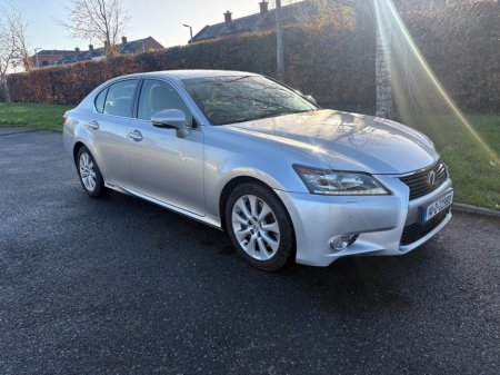 2014 Lexus GS 300 GS300H GS300 EXECUTIVE 4DR AUTO