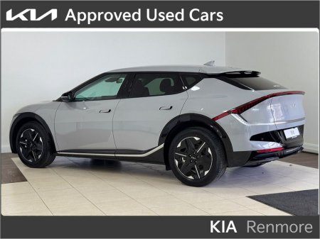 2026 Kia EV6 EARTH PE 84KWH - 2025 (Facelift) €52,495