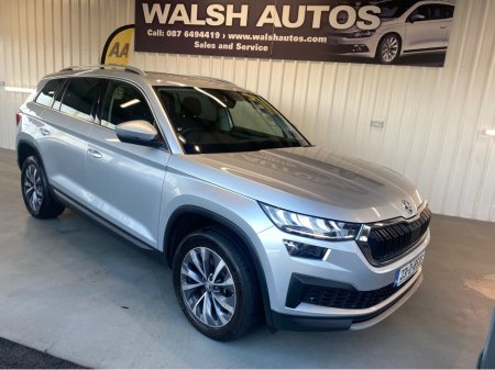 2023 Skoda Kodiaq 7S AMBITION 2.0 TDI 150HP DSG 5DR AU €41,950