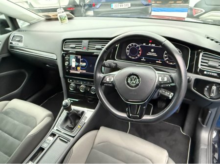 2018 Volkswagen Golf HIGHLINE 1.0L PETROL - MANUAL - 12M WARRANTY - CAR: 1622 thumbnail