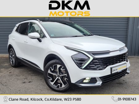 2022 Kia Sportage K4 DIESEL SUNROOF 5DR D 5 DR