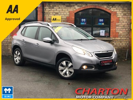 2015 Peugeot 2008 ACTIVE 1.4 HDI 4DR