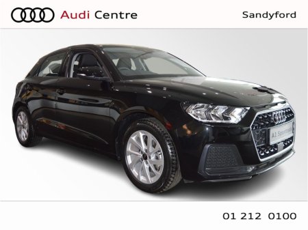 2026 Audi A1 SB 30 TFSI 116HP SE