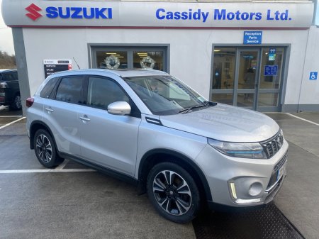 2022 Suzuki Vitara 1.4 Hybrid SZ5 MT