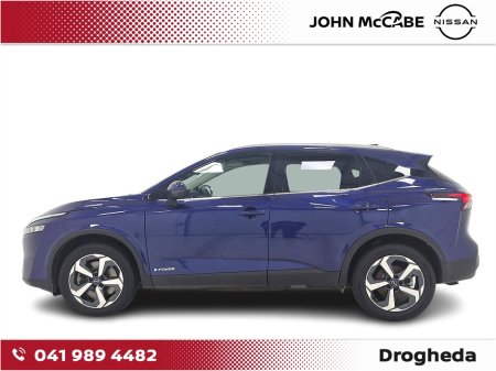 2023 Nissan Qashqai EPOWER HYBRID SV PREMIUM AUTO                *RETAIL PRICE €32,950- €2,000 SCRAPPAGE* FLEXIBLE FINANCE OFFERS AVAILABLE €30,950