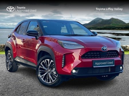 2024 Toyota Yaris Cross CROSS SOL 4DR AUTO