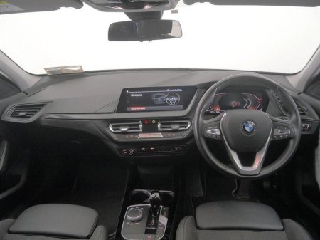 2023 BMW 1 Series 116d Sport €36,400