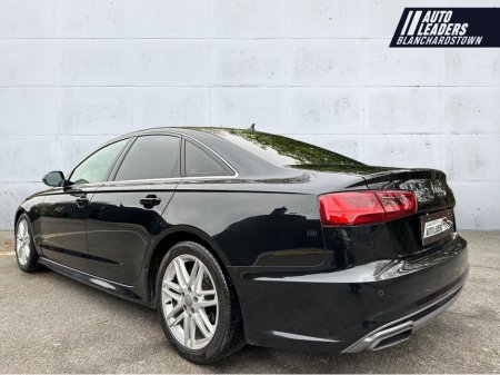 2015 Audi A6 2.0 TDI 190BHP S LINE S-TRONIC AUTO €11,450