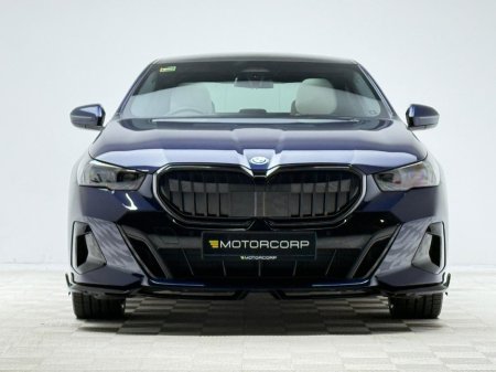 2025 BMW 5 Series 550E M SPORT PRO XDRIVE €87,990
