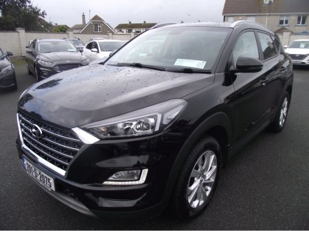 2020 Hyundai Tucson COMFORT PLUS 1.6 CRDI 5DR €18,500