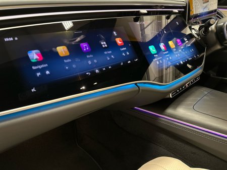 2026 Mercedes-Benz E Class E300 e AMG Edition + PHEV €94,556 thumbnail