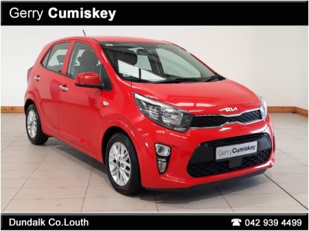2022 Kia Picanto 1.0 Petrol