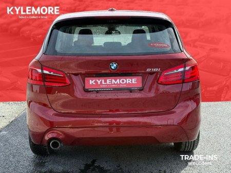 2019 BMW 2 Series ACTIVE TOURER - 1.5L AUTOMATIC - REVERSE CAMERA - HEATING A/C CONTROLS - ALLOY WHEELS €18,950 thumbnail