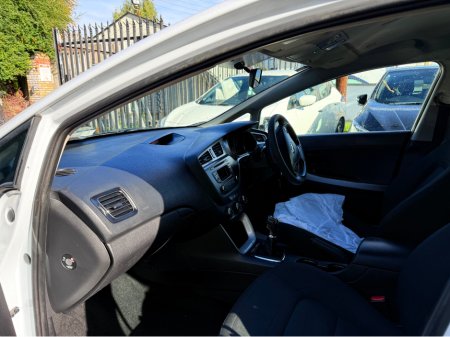 2014 Kia Ceed CEE'D 1.6 CRDI 1 ECODYNAMICS 5 5DR ECO/ISG 126BHP €4,500