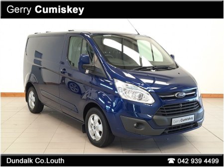 2016 Ford Transit Custom 2.2 tdci €12,850