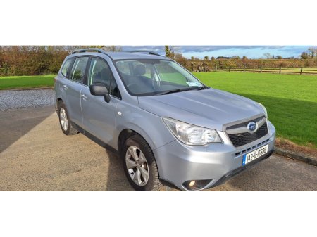 2014 Subaru Forester 2.0 D X 4DR €8,650