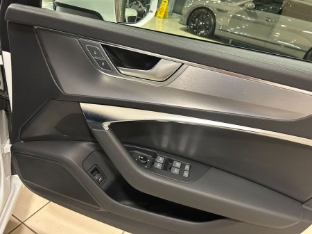 2020 Audi A6 40 TDI BLACK EDITION S-LINE=1 OWNER//HUGE SPEC//D REG=IRISH CAR WITH FULL SERVICE HISTORY=TAILORED FINANCE PACKAGES AVAILABLE=TRADE IN’S WELCOME €37,995 thumbnail