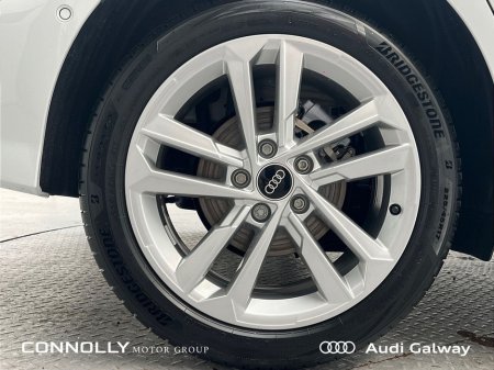 2025 Audi A3 €329 p/m PCP 2.0TDI SB SE 116BHP - ADAPTIVE CRUISE- COMFORT PACK €38,750 thumbnail