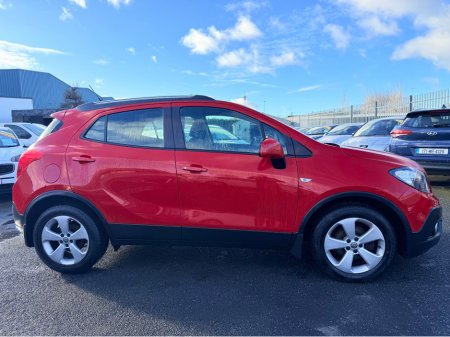 2016 Opel Mokka SC 1.6 CDTI 136PS €7,995