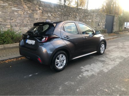 2023 Toyota Yaris LUNA AUTO  SOUTH DUBLIN  CAR 232 D €23,950