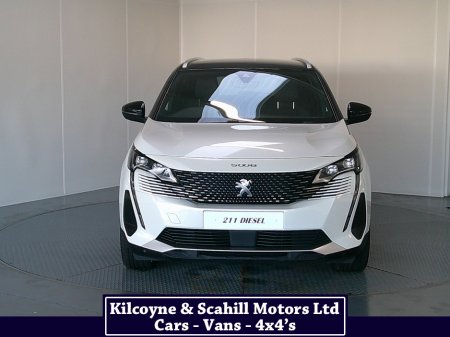 2021 Peugeot 5008 GT BLUEHDI S/S AUTO €30,950