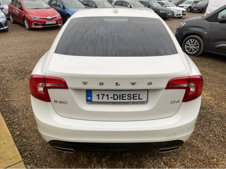 2017 Volvo S60 2.0 AUTO DYNAMIC EDITION €17,950 thumbnail