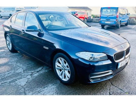 2016 BMW 5 Series  €12,750