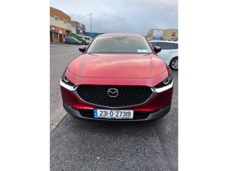 2023 Mazda CX-30 2.0P MHEV 122ps HOMURA €23,850
