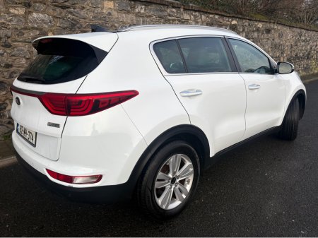 2018 Kia Sportage 1.7 DCT SAM 5DR AUTO €21,950 thumbnail
