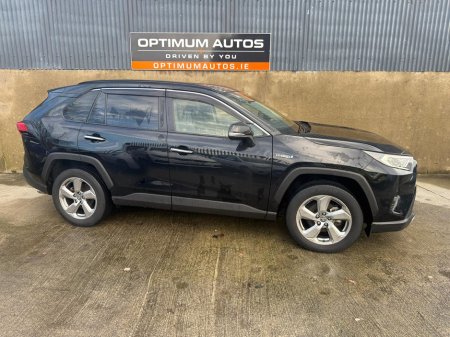 2020 Toyota Rav4 Toyota RAV4  4X4 Hybrid sol edition 2.5 €32,000