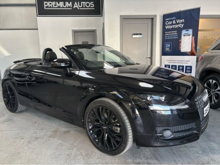 2008 Audi TT ROADSTER 2.0 2DR