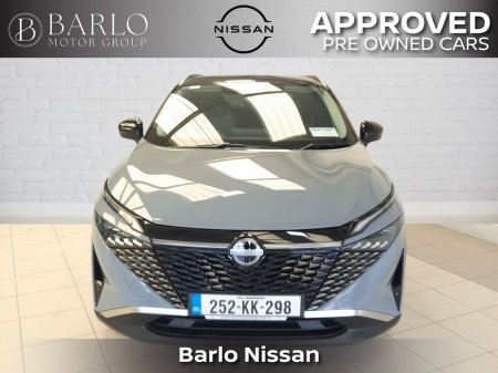 2025 Nissan Qashqai 1.3 PET MILD HYBRID SV PREMIUM €40,975