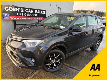 2016 Toyota Rav4 2.0D 143 Luna Sport 178Km