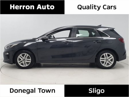 2019 Kia Ceed 5DR K3 1.0T - LOW MILEAGE €16,900