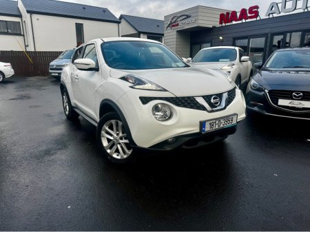 2018 Nissan Juke 1.2 SV PREMIUM - LOW MILAGE