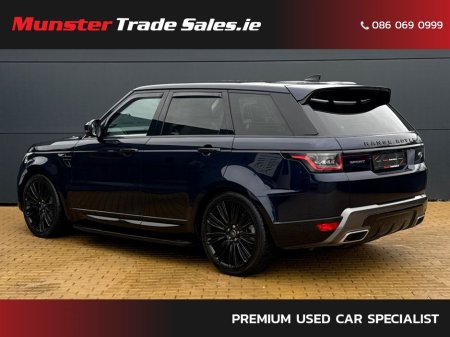 2021 Land Rover Range Rover Sport HSE High Spec Low Kms €49,950 thumbnail