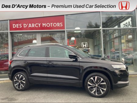2022 Skoda Karoq SE L TSI €27,950