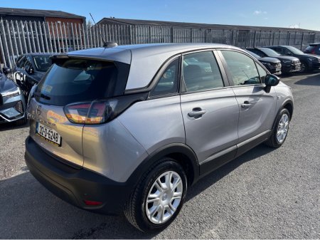 2021 Opel Crossland X 1.2I 83PS - -PET-5SP 5DR X €13,250