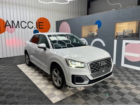2019 Audi Q2 ONLY €21950! 2019 AUDI Q2 AUTOMATIC 1.0 TFSI SPORT / 73k KMs / HEATED SEATS , REVERSE CAMERA , ADAPTIVE CRUISE & MORE €21,950