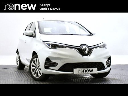 2022 Renault Zoe Iconic MY22 R110 Z.E. 50 - CCS Rapid charge