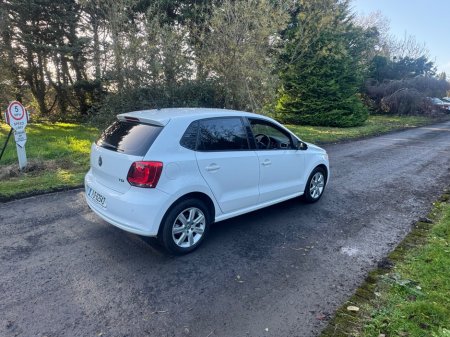 2011 Volkswagen Polo 1.2 TSI  5DR AUTO €6,499