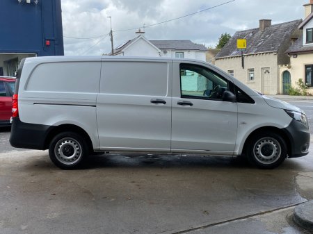 2020 Mercedes-Benz Vito  €16,179